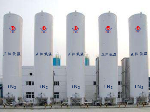 液氮儲罐廠家，LN2儲罐