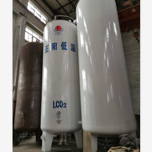 鄭州二氧化碳儲罐，LCO2儲罐